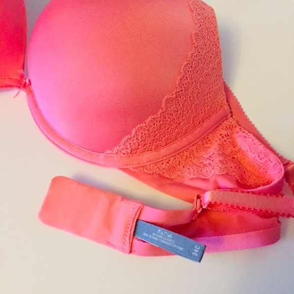 Aerie Emma pink 34C bra - Picture 2 of 3
